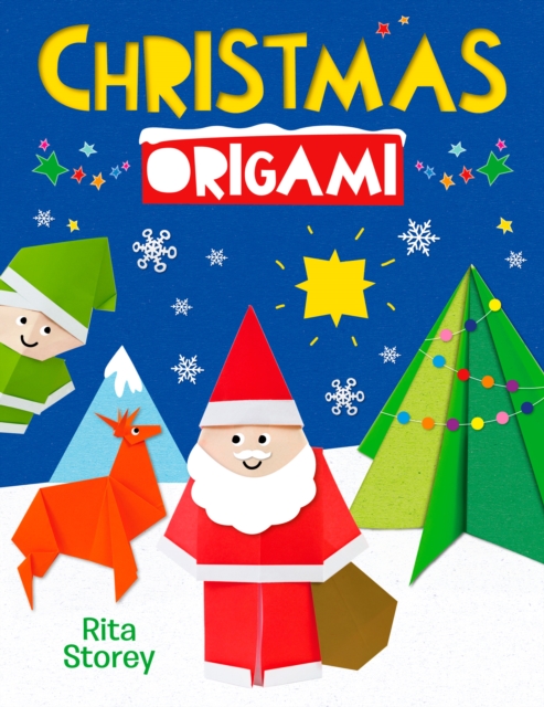 Christmas Origami, EPUB eBook