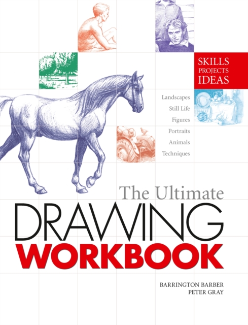 The Ultimate Drawing Workbook, EPUB eBook
