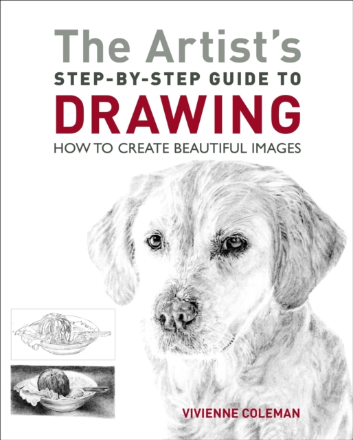 The Artist's Step-by-Step Guide to Drawing : How to Create Beautiful Images, Paperback / softback Book
