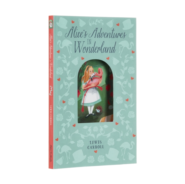 Alice's Adventures in Wonderland, Paperback / softback Book