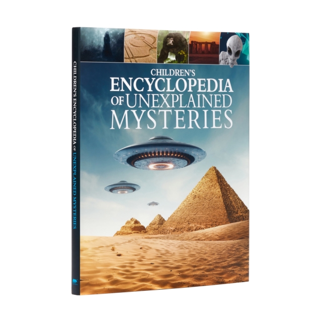 Children's Encyclopedia of Unexplained Mysteries, Hardback Book