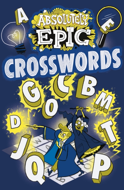 Absolutely Epic Crosswords, Paperback / softback Book