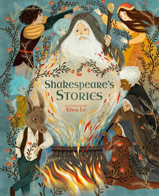 Shakespeare's Stories, EPUB eBook