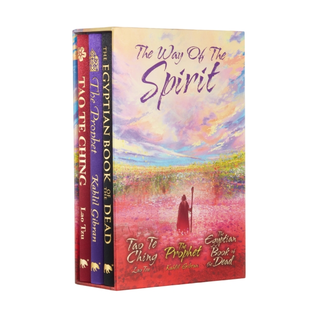 The Way of the Spirit : Deluxe silkbound editions in boxed set, Multiple-component retail product, slip-cased Book