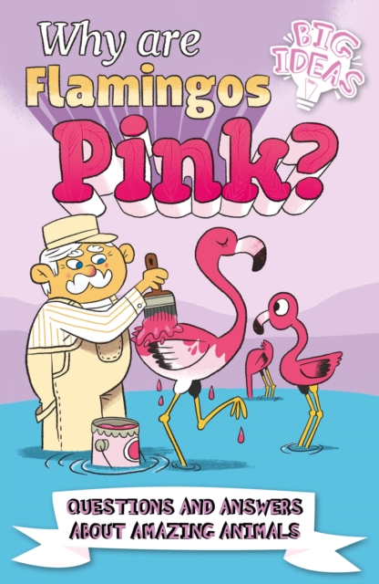 Why Are Flamingos Pink? : Questions and Answers About Amazing Animals, Paperback / softback Book
