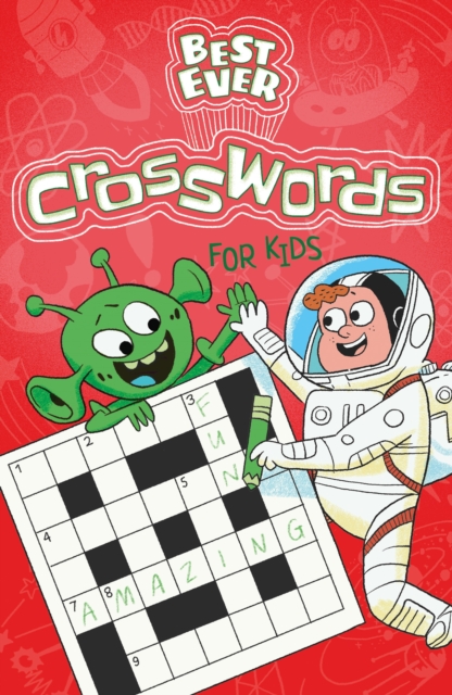Best Ever Crosswords for Kids, Paperback / softback Book