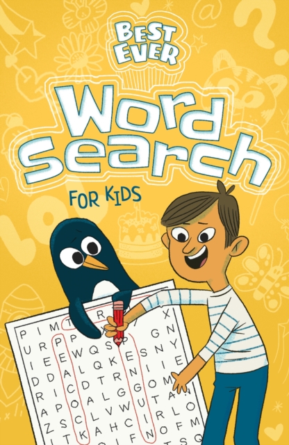 Best Ever Wordsearch for Kids, Paperback / softback Book