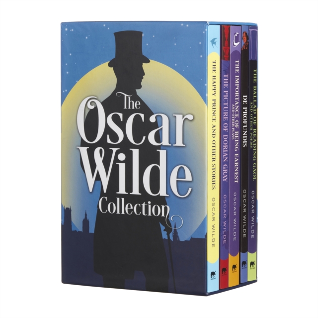The Oscar Wilde Collection : 5-Book paperback boxed set, Multiple-component retail product, slip-cased Book