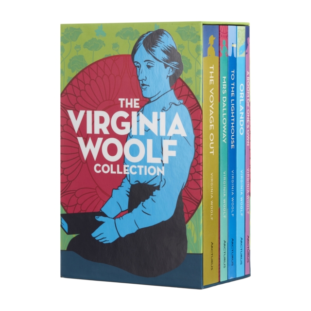 The Virginia Woolf Collection : 5-Book paperback boxed set, Multiple-component retail product, slip-cased Book