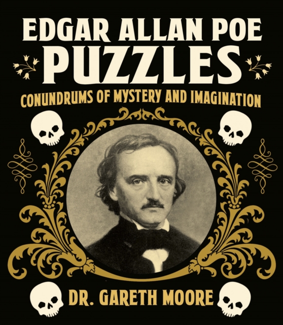 Edgar Allan Poe Puzzles : Puzzles of Mystery and Imagination, EPUB eBook