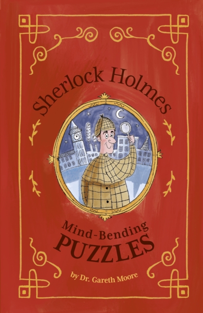 Sherlock Holmes: Mind-Bending Puzzles, Paperback / softback Book