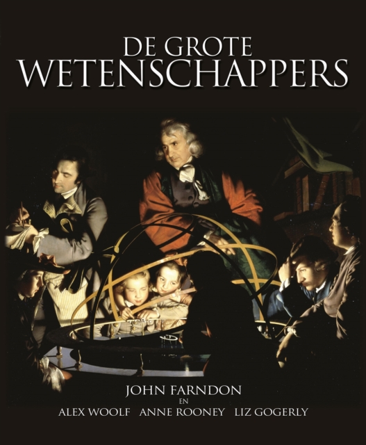 De Grote Wetenschappers, EPUB eBook