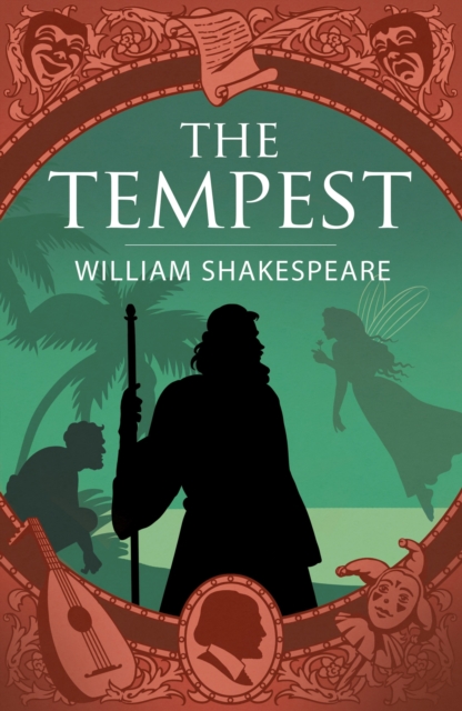 The Tempest, Paperback / softback Book