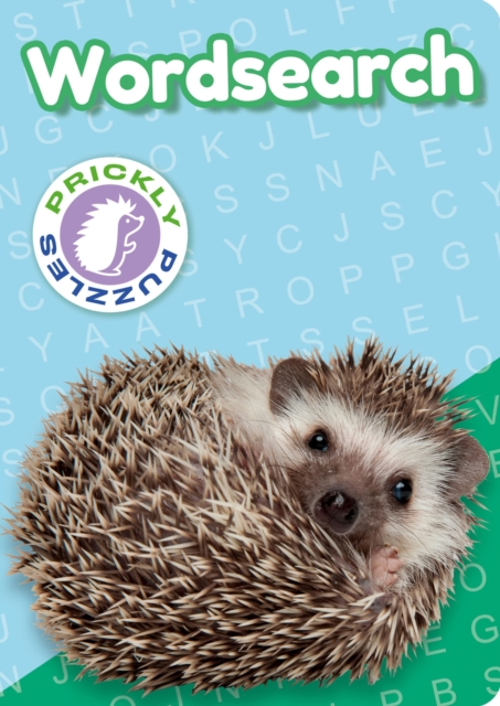 Prickly Puzzles Wordsearch : Over 130 Puzzles, Paperback / softback Book