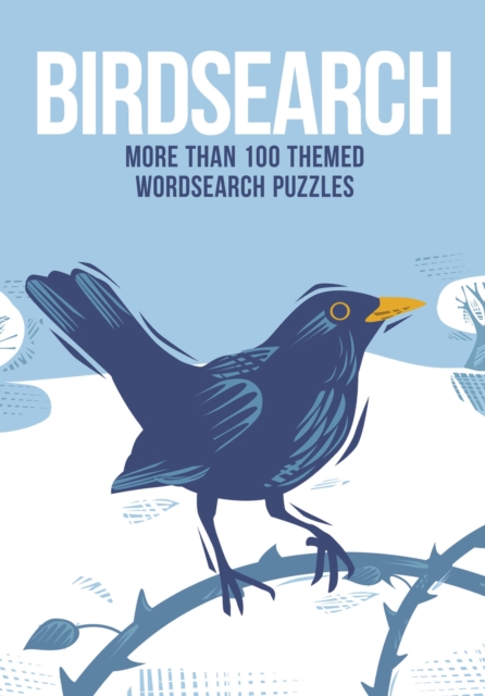 Birdsearch : More than 100 Themed Wordsearch Puzzles, Paperback / softback Book
