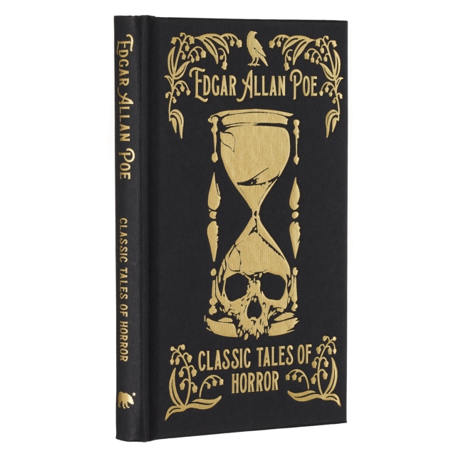 Edgar Allan Poe's Classic Tales of Horror, Hardback Book