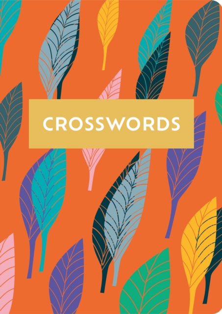 Crosswords, Paperback / softback Book