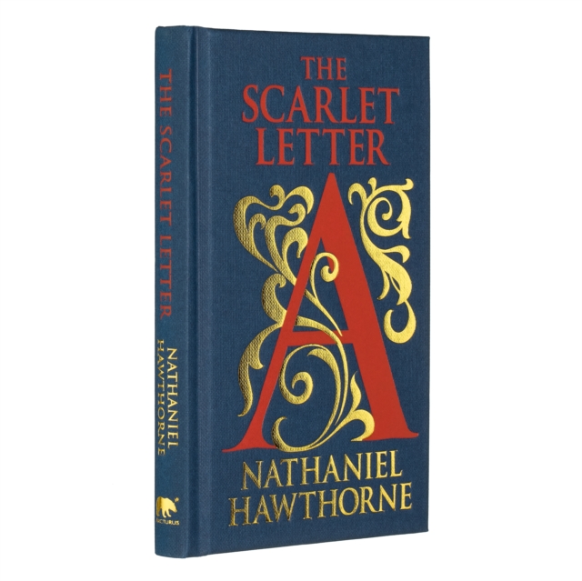 The Scarlet Letter, Hardback Book