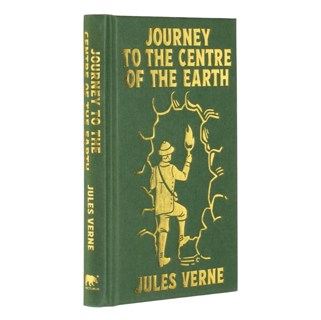 Journey to the Centre of the Earth, Hardback Book