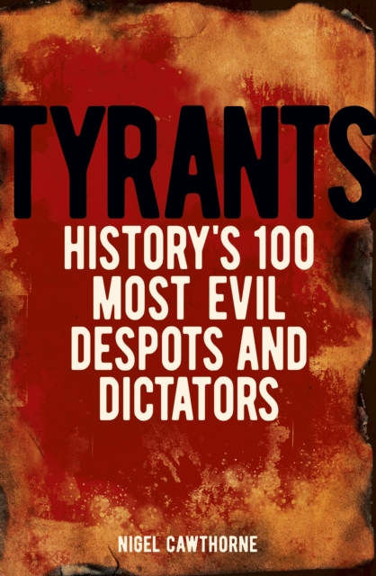 Tyrants, Paperback / softback Book