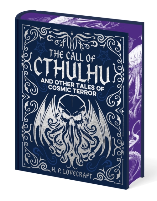 The Call of Cthulhu and Other Tales of Cosmic Terror, Hardback Book