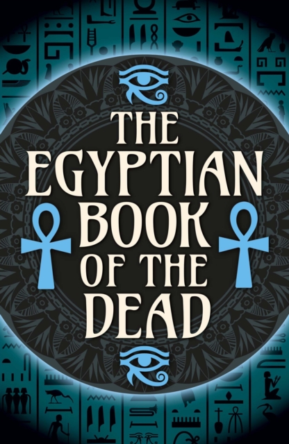 The Egyptian Book of the Dead, Paperback / softback Book
