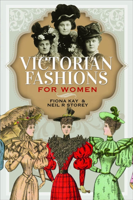 Victorian Fashions for Women, PDF eBook