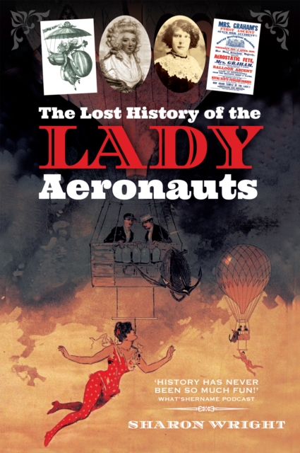 The Lost History of the Lady Aeronauts, EPUB eBook