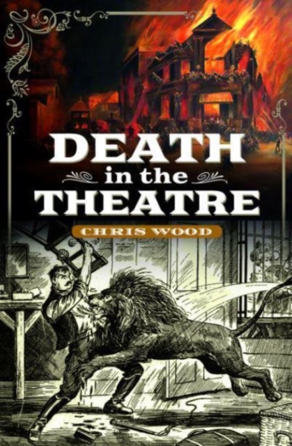 Death in the Theatre, Hardback Book