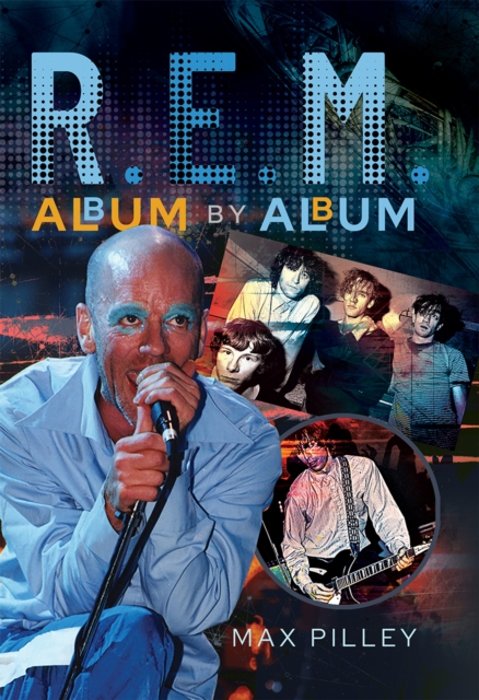 R.E.M. Album by Album, EPUB eBook