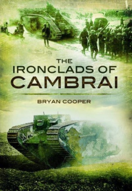 The Ironclads of Cambrai, Paperback / softback Book