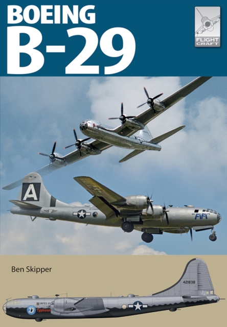 Boeing B-29 Superfortress, EPUB eBook