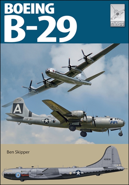 Boeing B-29 Superfortress, EPUB eBook