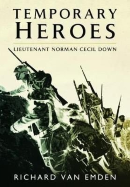Temporary Heroes : Lieutenant Norman Cecil Down, Paperback / softback Book