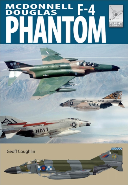 McDonnell Douglas F-4 Phantom, PDF eBook