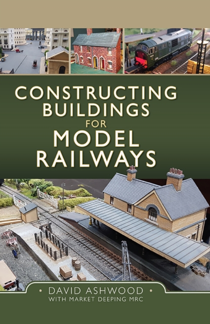 Constructing Buildings for Model Railways, EPUB eBook