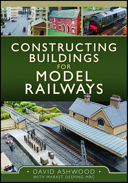 Constructing Buildings for Model Railways, EPUB eBook