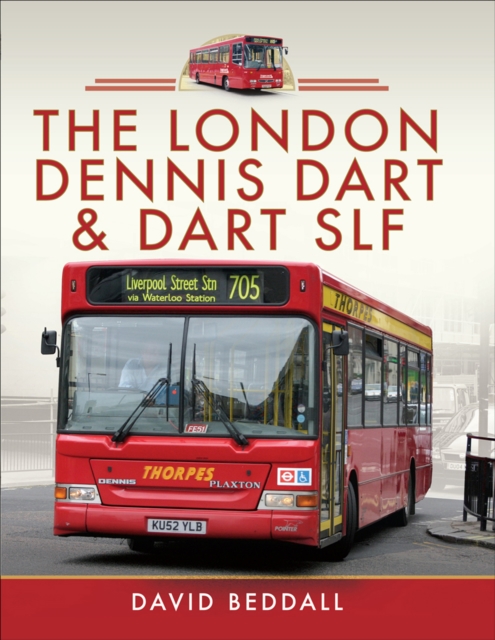 The London Dennis Dart & Dart SLF, EPUB eBook