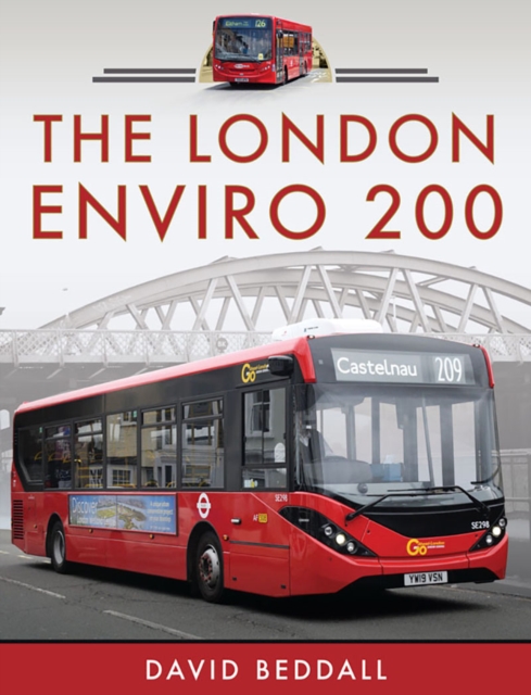 The London Enviro 200, EPUB eBook
