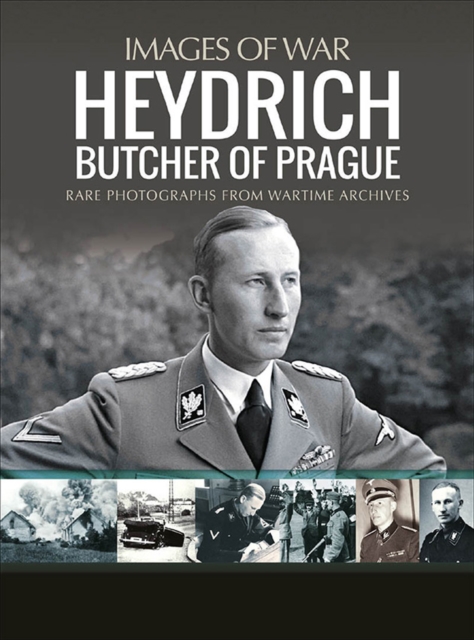 Heydrich : Butcher of Prague, PDF eBook