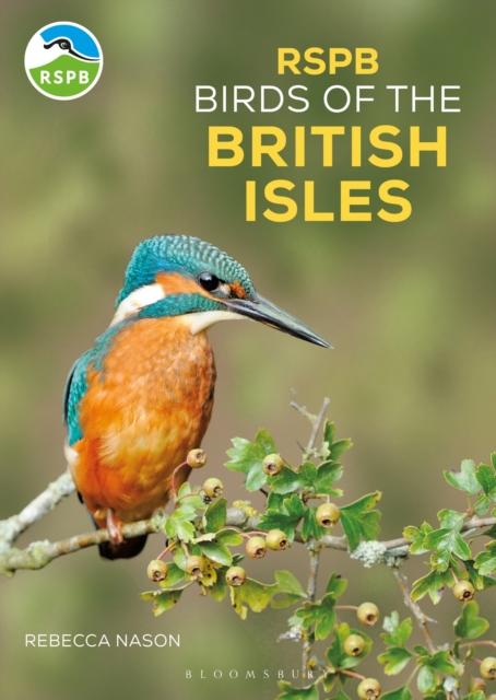 RSPB Birds of the British Isles, EPUB eBook