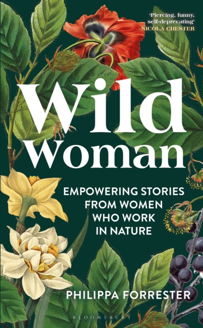Wild Woman : Empowering Stories from Women who Work in Nature, EPUB eBook