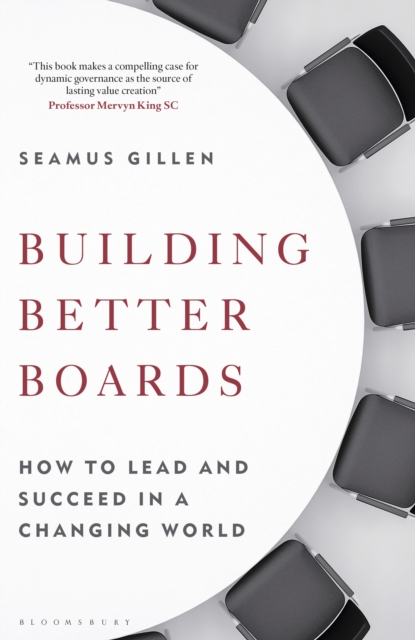 Building Better Boards : How to Lead and Succeed in a Changing World, EPUB eBook