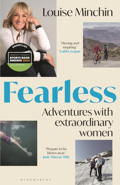 Fearless : Adventures with Extraordinary Women, Hardback Book