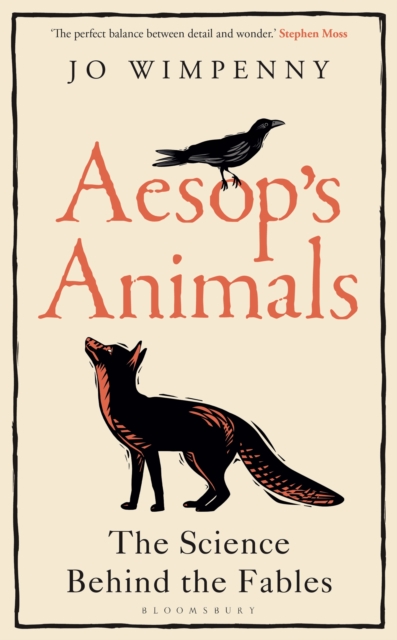 Aesop’s Animals : The Science Behind the Fables, PDF eBook