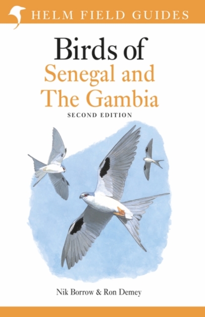 Field Guide to Birds of Senegal and The Gambia, Paperback / softback Book