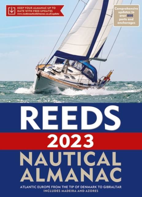 Reeds Nautical Almanac 2023, PDF eBook