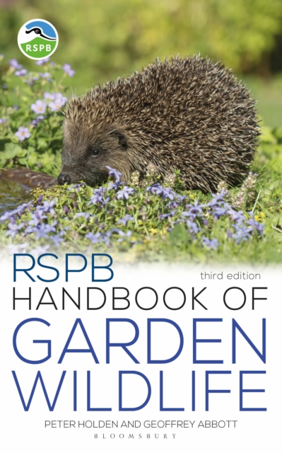 RSPB Handbook of Garden Wildlife : 3rd Edition, EPUB eBook