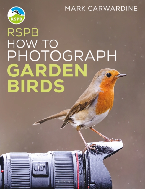 RSPB How to Photograph Garden Birds, PDF eBook