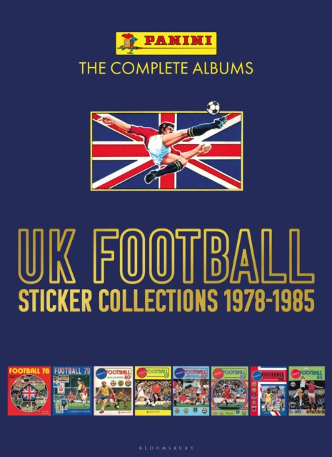 Panini UK Football Sticker Collections 1978-1985, EPUB eBook